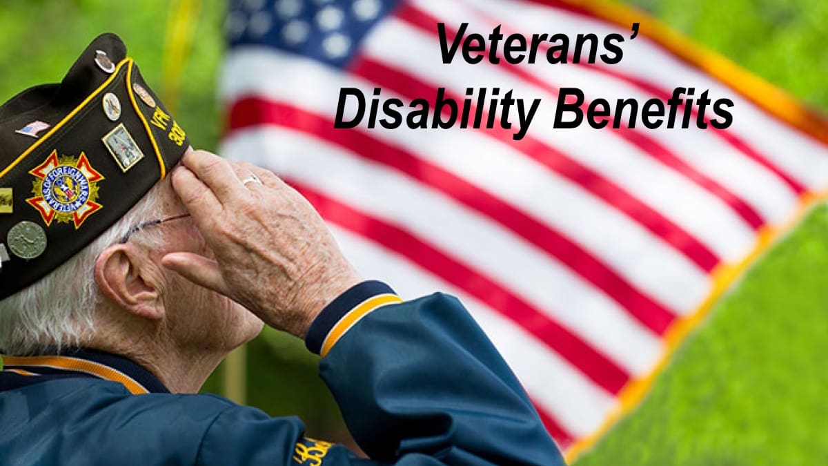 What Benefits Are Available To 100 Percent Disabled Veterans